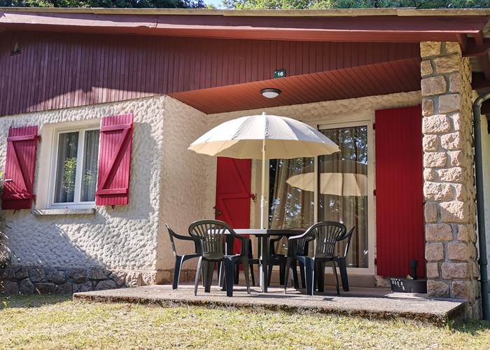 Logement Luzège Le Vendahaut Lapleau