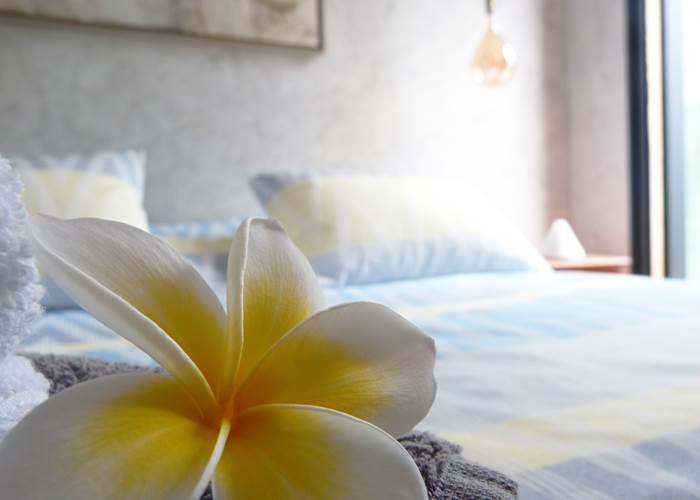 L'Orée du Maïdo - linge de maison fourni à votre arrivée