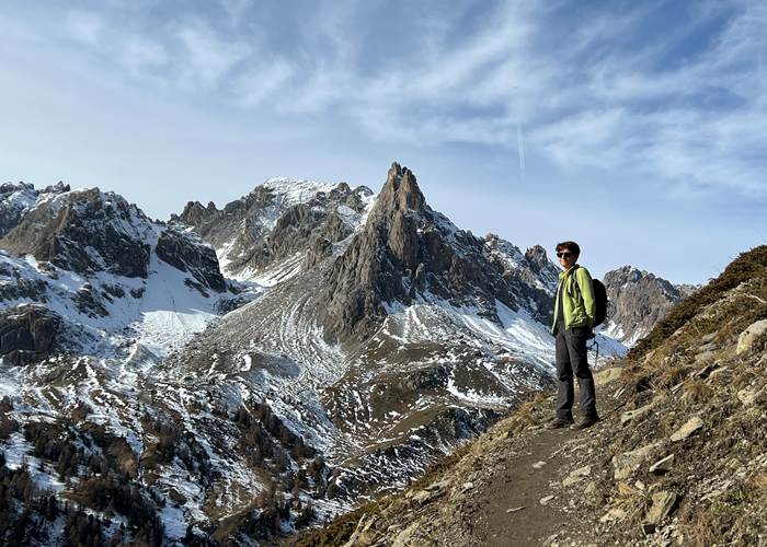La haute vallée de la Clarée
