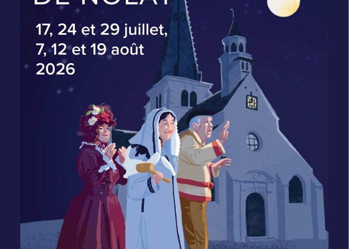 Les nocturnes théâtrales