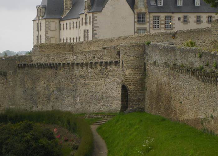 Dinan-Remparts