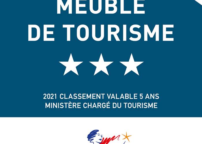 Plaque Meuble tourisme 2021