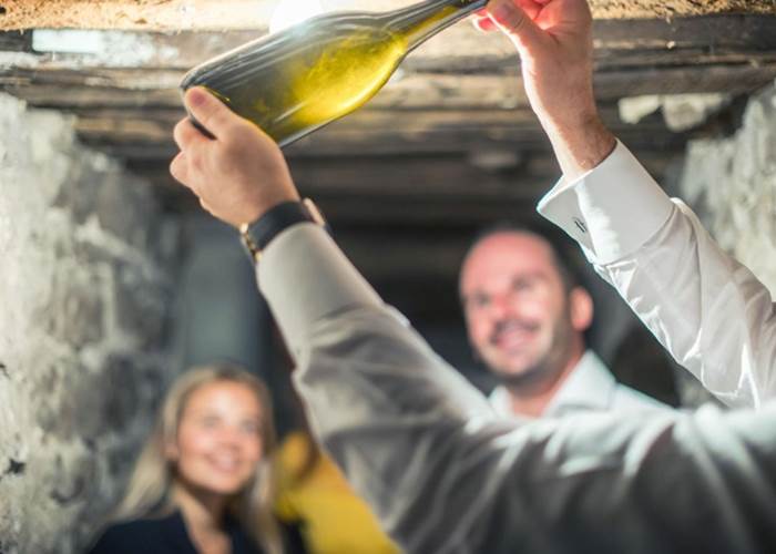 Agence Oenosphère - Séjours œnotourisme en Champagne