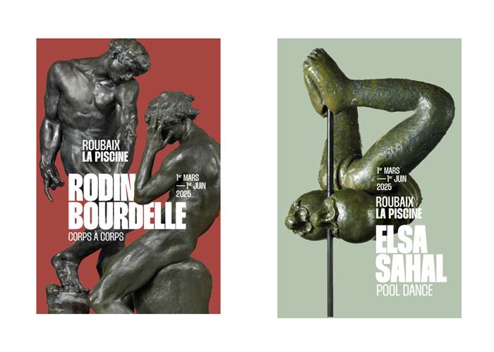 Expositions à la Piscine de Roubaix