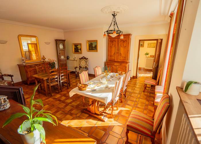 Salle à manger