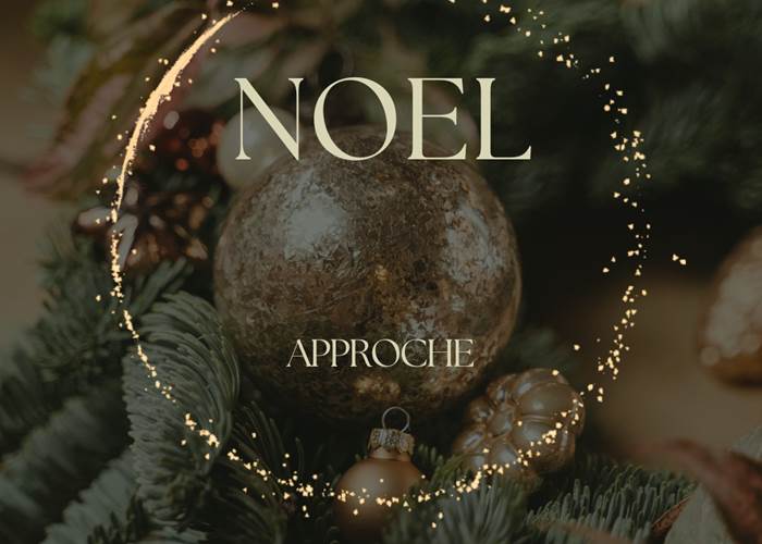 Noel approche