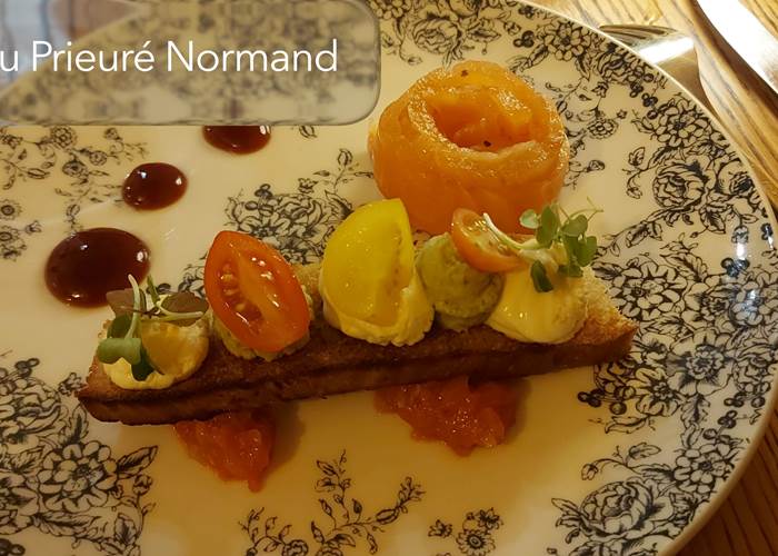 Auberge du Prieuré Normand