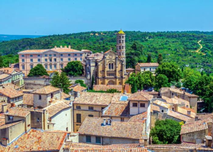 CHÂTEAU D'ARPAILLARGUES-ET-AUREILLAC