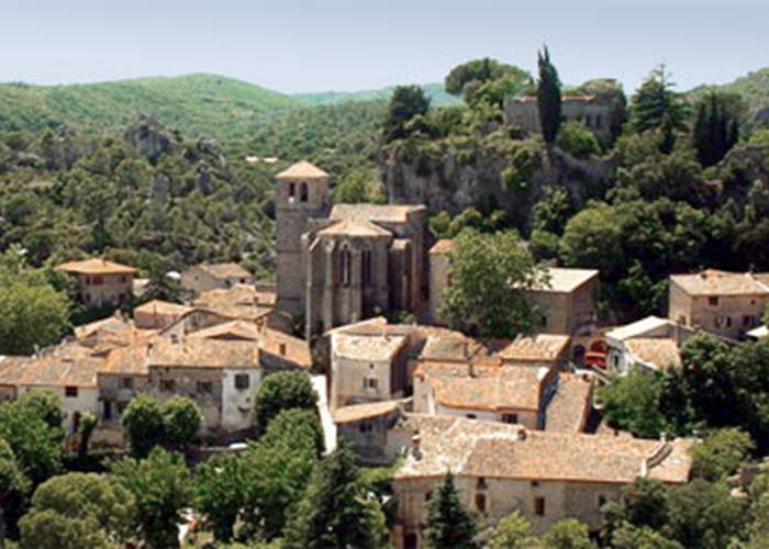 Mourèze
