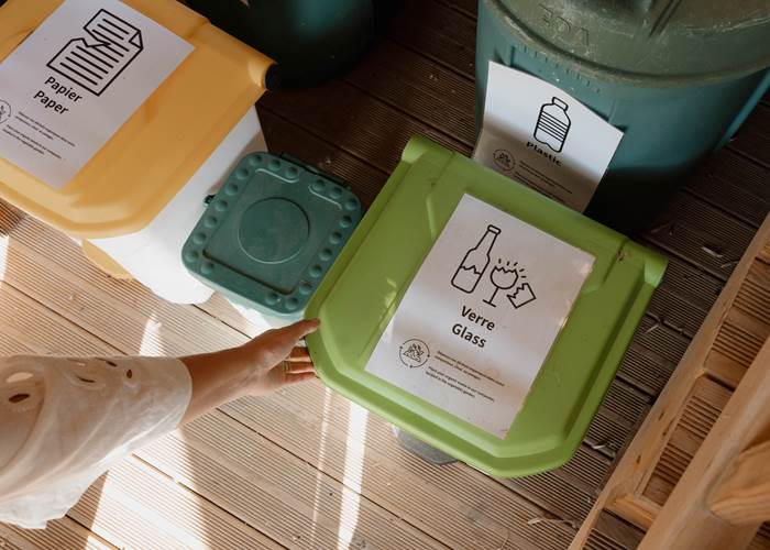 Tri des déchets La Petite Couronne