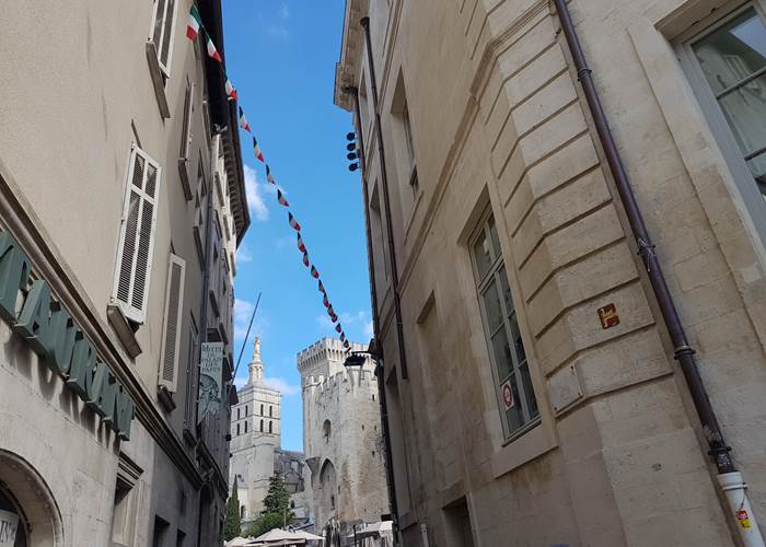 Palais des Papes Avignon