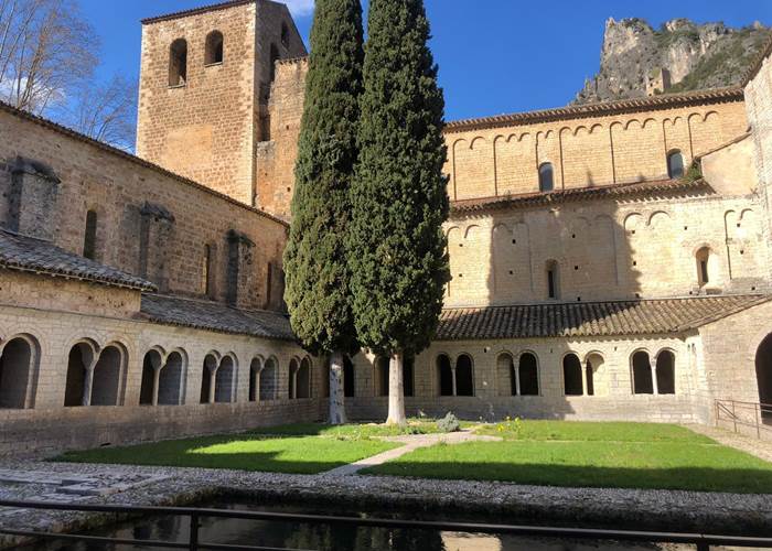 Saint Guilhem le Désert (village médiéval)