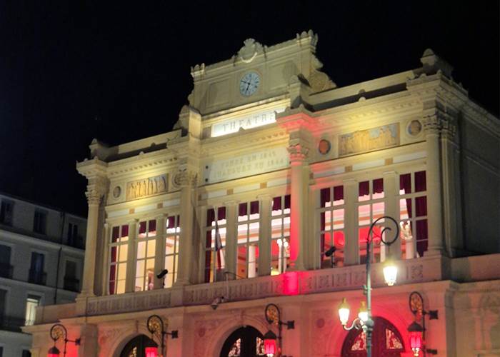 Théâtre Béziers