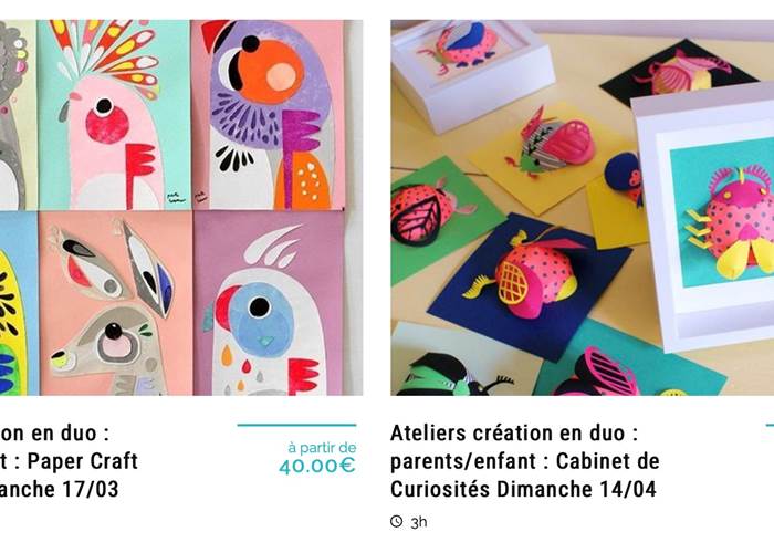 holika Ateliers Créatifs Mons