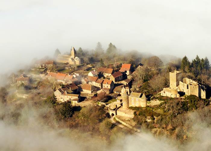 Château de Brancion