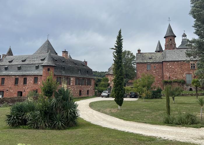 Collonges-la-Rouge