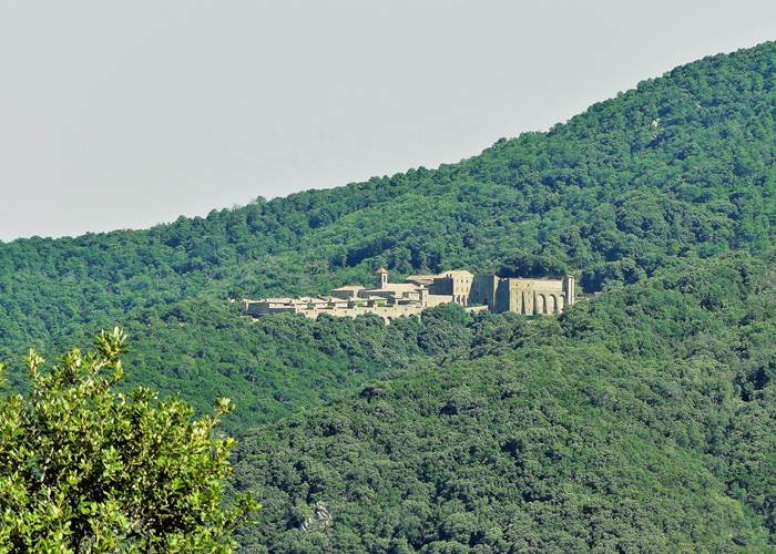 La Chartreuse de la Verne