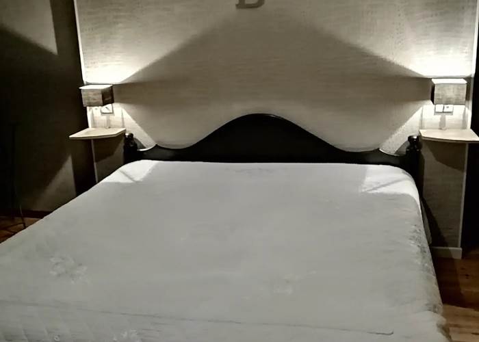 Seconde chambre King Size