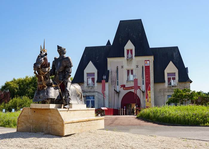 Parc des Mini Chateaux