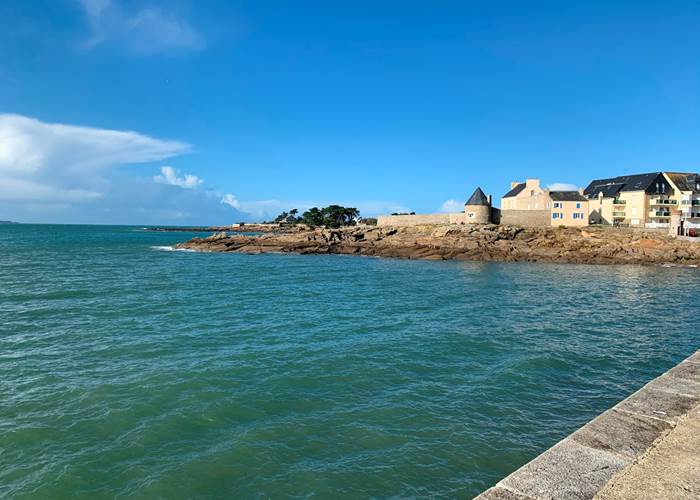 Lomener - Port - Jetée - 03