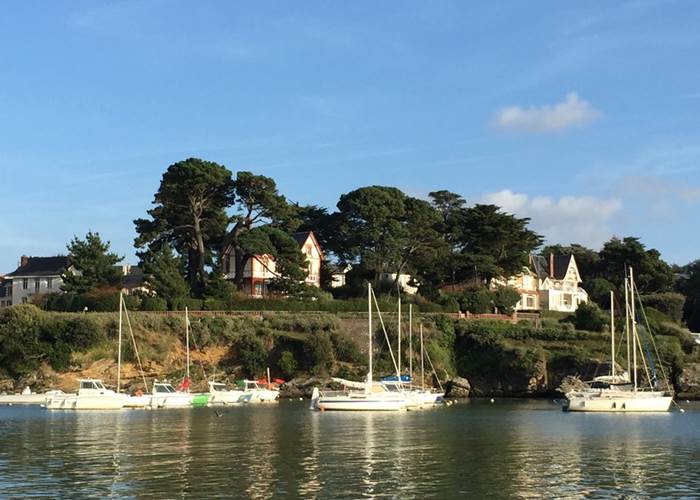 Gourmalon Port de Pornic