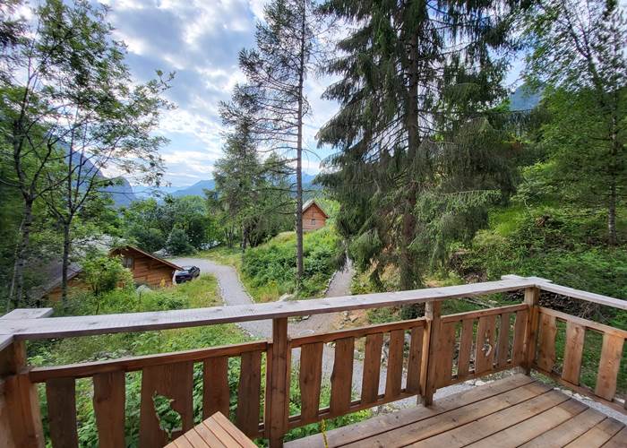 Les cabanes de l'Esperluette - Cabane Le Chambeyron 5