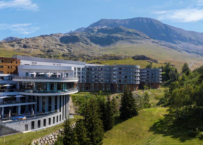 Club Med Alpe d'Huez