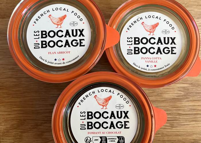 BOCAUX DU BOCAGE