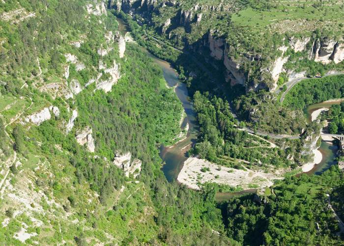 Les Gorges du Tarn