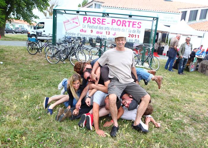 Festival Passe Portes -Île de ré