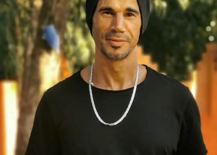 Abdel, notre coach sportif !