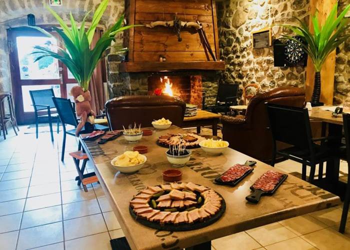 Bar Snack Resto Les Eaux Vives