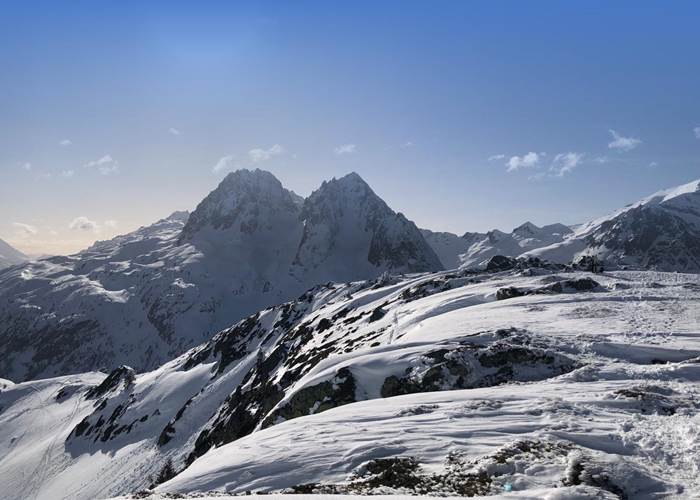 Randonnée Les Aiguillettes des Posettes - Vallorcine