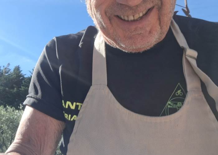Cours de cuisine au Mas des figues