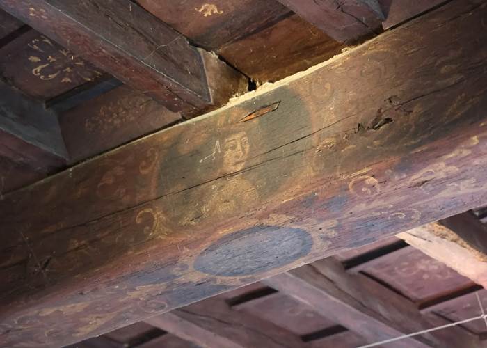 Restauration et patrimoine au Château Saint-Chamarand