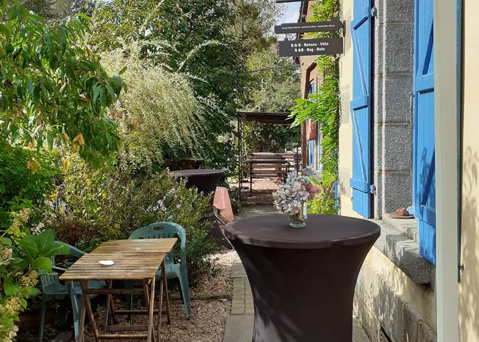 Ille Flottante séminaire location salle