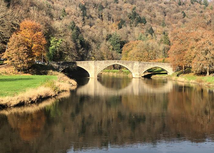 Le pont de Cordemois