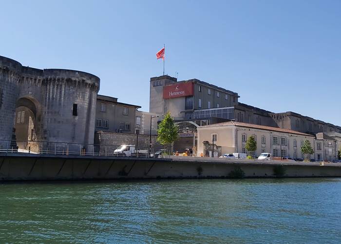 les quais de Cognac-page