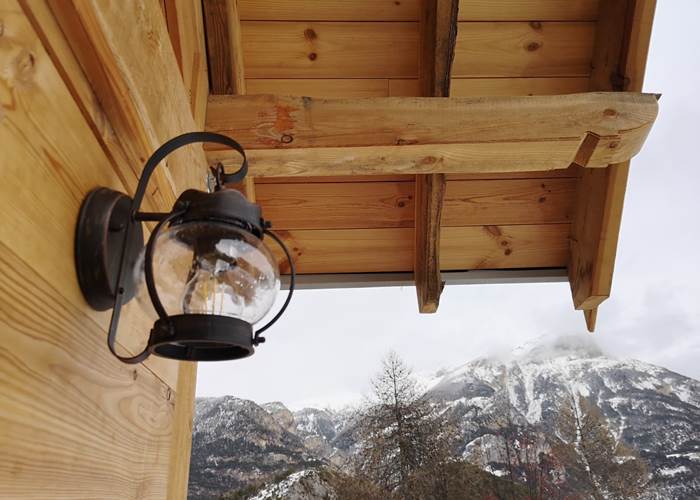 Domaine de l esperluette - Cabane  Les Eaux Tortes 16