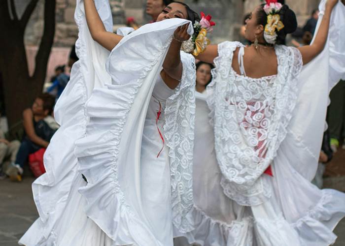 Fête mexicaine