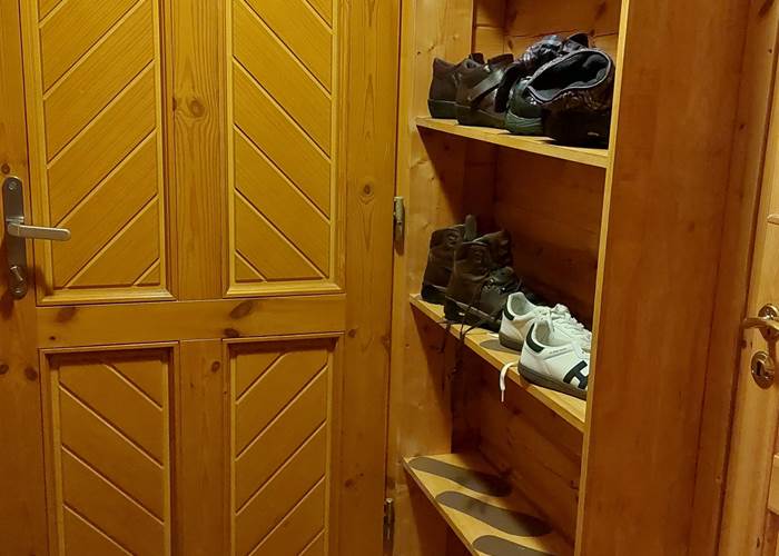 Étagère à chaussures