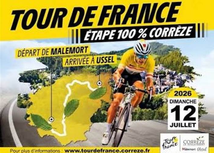 TDF_Corrèze Tourisme