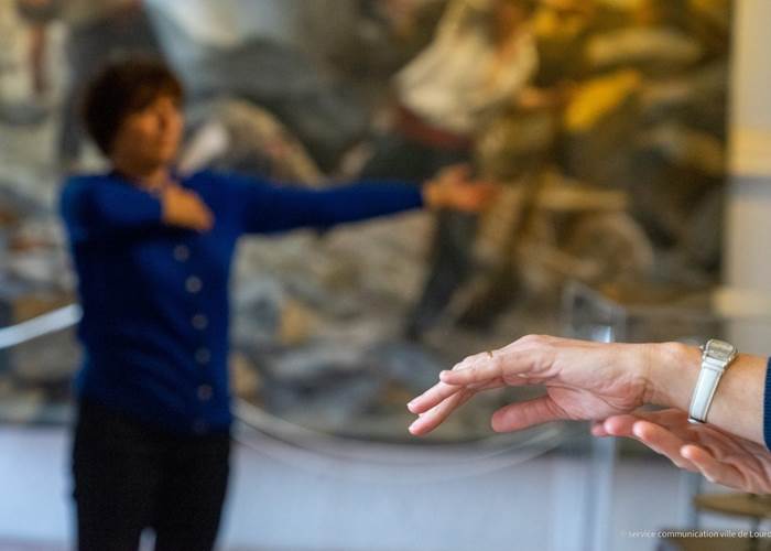 ©Service communication Ville de Lourdes