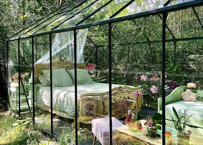 serre Les Rêves d'Ambre