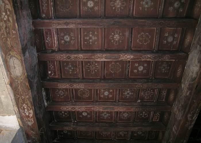 Restauration et patrimoine au Château Saint-Chamarand