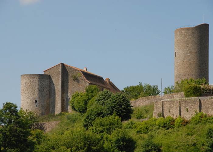 château de Châlus-Chabrol