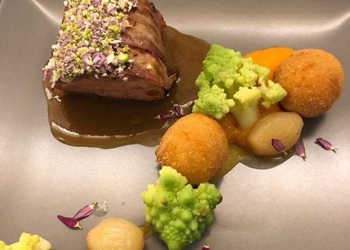 Le Symbiose Restaurant Epernay