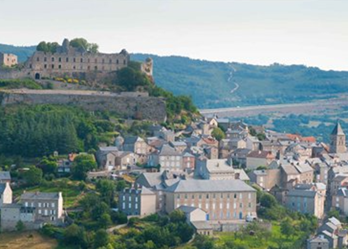 Sévérac-le-château
