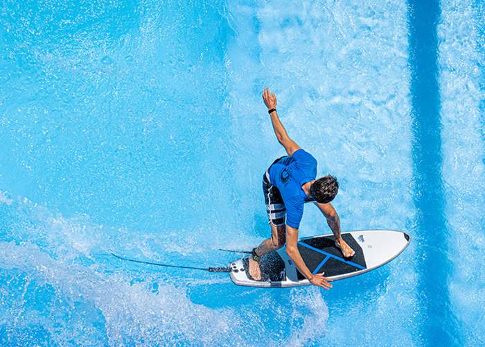 Surf Wave Island Hotel