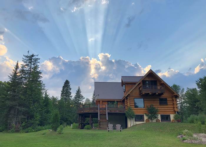 le chalet